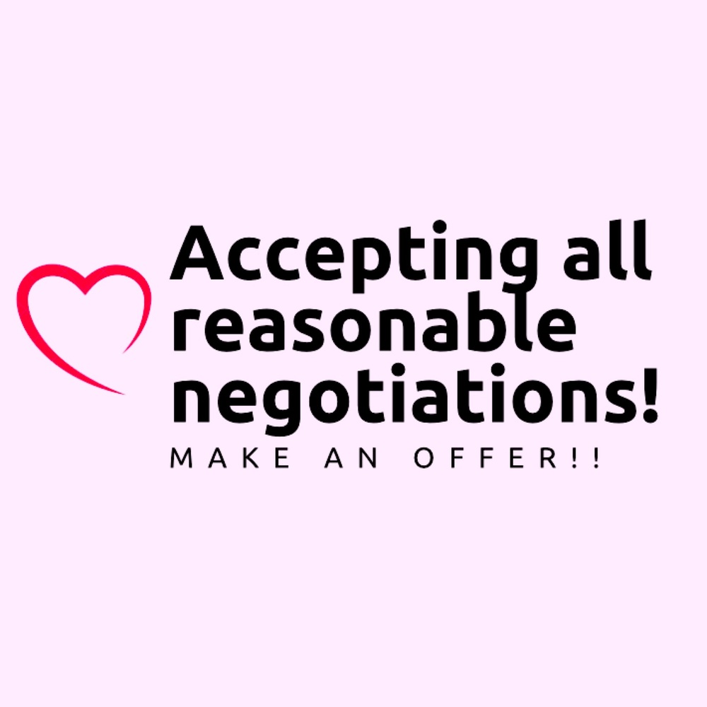 Make an offer!!
